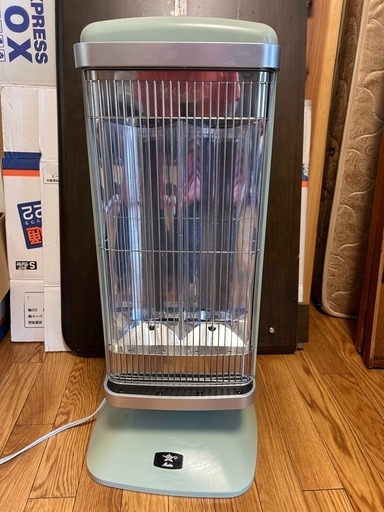 値下げ 遠赤グラファイトヒーター  Aladdin CAH-2G10C(G