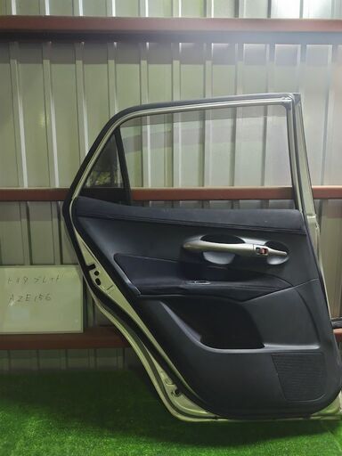 トヨタ TOYOTA ブレイド AZE156 リアドア 左