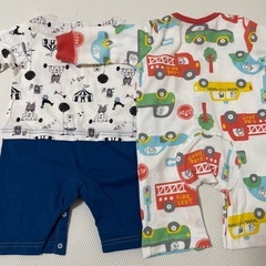 ベビー服　70〜80センチ　タグ付きの画像