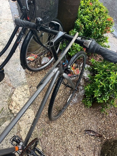 自転車