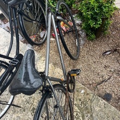自転車の画像