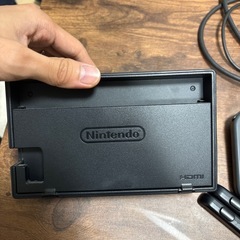 ①Nintendo Switchの画像