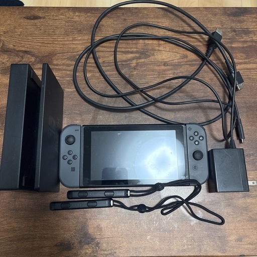 ①Nintendo Switch
