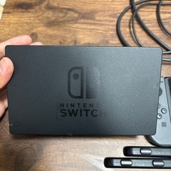 ①Nintendo Switchの画像