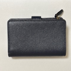 【✨美品✨】COACH 財布 ネイビーの画像