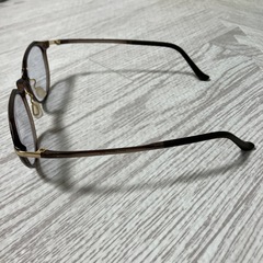 サングラス　メガネケースの画像