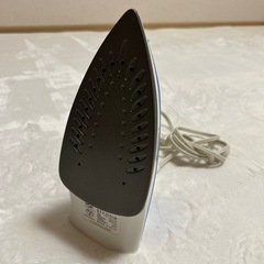 シロカ　アイロンの画像