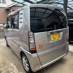 平成25年式ホンダNBOX+  全て込み248,000円！美車!の画像