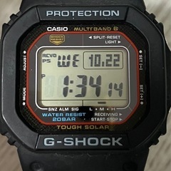 G-SHOCK GW-M5610Uの画像
