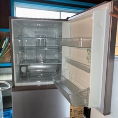 東芝冷蔵庫の画像