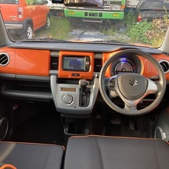 おしゃれなハスラー66000キロ車検満タンの画像