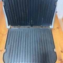 Cuisinart インドアグリドラー　ホットサンド　クイジナートの画像