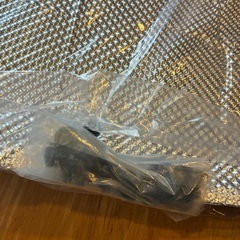 【交渉中】ジムニー jb64 ボンネット裏に貼るやつの画像