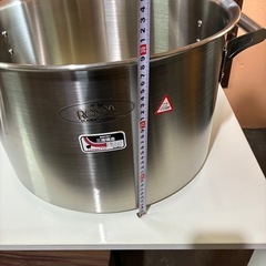 業務用サイズ半寸胴の画像