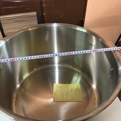 業務用サイズ半寸胴の画像