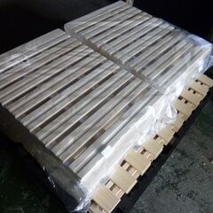 ※取引中/売約済***********　　　　　　第1010回　スノコ　すのこ　取り放題　未使用　ベッド　ＤＩＹ素材　木材　エラー品　リフォームの画像