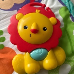ベビージム フィッシャープライスの画像