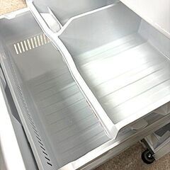 Panasonic　335L　ノンフロン冷凍冷蔵庫　2023年製　NR-C344CL-W　３ドアの画像