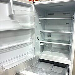 Panasonic　335L　ノンフロン冷凍冷蔵庫　2023年製　NR-C344CL-W　３ドアの画像
