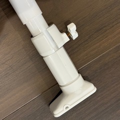 つっぱり棒 75cm〜120cm 割れありアリの画像