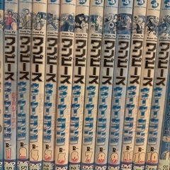 ワンピースDVD1式✨ぬいぐるみオマケ付きの画像