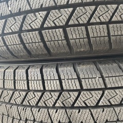 ダンロップスタッドレス　ウインターマックス03 165/65R14 2020年製 の画像