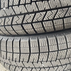 ダンロップスタッドレス　ウインターマックス03 165/65R14 2020年製 の画像