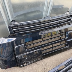 da17v 前後バンパー エブリィ バン W の画像