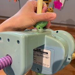 プーメリー　旧式の画像