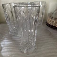 6個セット　美品　グラス　ビールグラスの画像