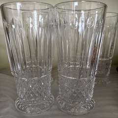 6個セット　美品　グラス　ビールグラスの画像
