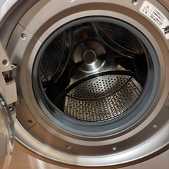 2025年式　ドラム式乾燥機付き洗濯機　※取りに来てくれる方限定※アパート2階の画像