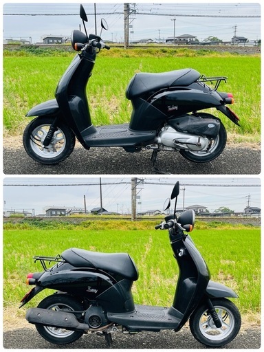 ☆HONDA☆トゥデイ50☆AF61☆キャブ車☆軽メンテ済み☆通勤通学や足がわりにどうですか？☆