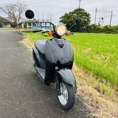 ☆HONDA☆トゥデイ50☆AF61☆キャブ車☆軽メンテ済み☆通勤通学や足がわりにどうですか？☆の画像