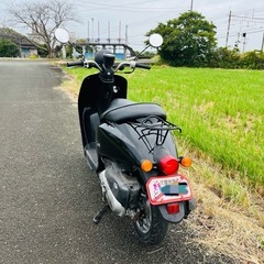 ☆HONDA☆トゥデイ50☆AF61☆キャブ車☆軽メンテ済み☆通勤通学や足がわりにどうですか？☆の画像