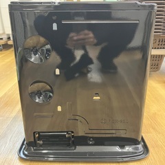 TOYOTOMI 石油ファンヒーター 2020年製 RSX-230の画像