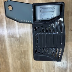 TOYOTOMI 石油ファンヒーター 2020年製 RSX-230の画像