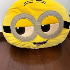 ティム 70cm ぬいぐるみ 「ミニオンズ」 ユニバーサル・スタジオ・ジャパン限定の画像