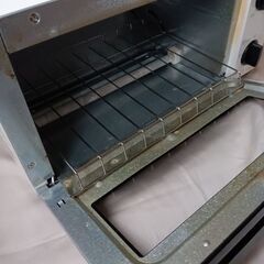 トースター　ジャンク品の画像