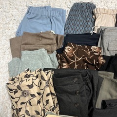 📦在庫処分まとめ売り！レディース服 20点セットの画像