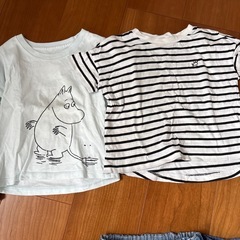 キッズ　100cm 夏物まとめ売りブランド含むの画像