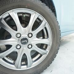 【自社ローン対応】スズキ ワゴンＲ 　２ＷＤ　ＦＡ　 ワンセグ　アルミホイール　ハロゲンの画像