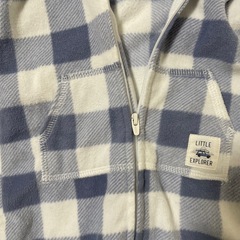 ベビー服　中古の画像