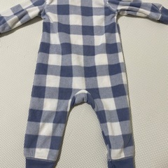 ベビー服　中古の画像