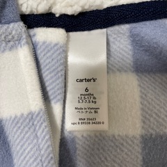 ベビー服　中古の画像