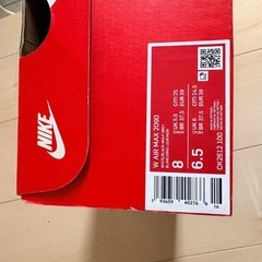  NIKE スニーカー（決定した））の画像