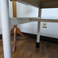 施術ベッドの画像