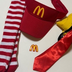 マクドナルドコスプレ
の画像