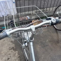 自転車の画像