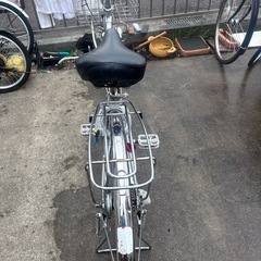 自転車の画像